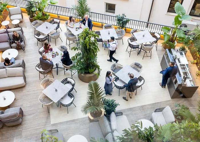 Hotel Hotiday Trevi 4*