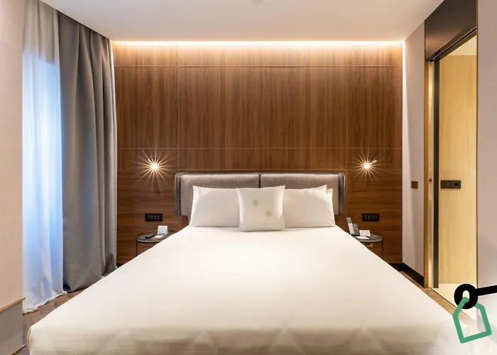 Hotel Hotiday Trevi Rom