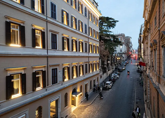Hotel Hotiday Trevi