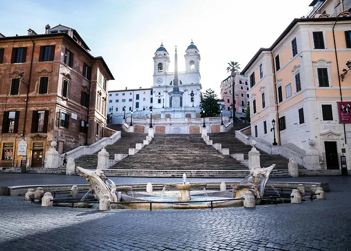 Hotiday Trevi 4* Rom