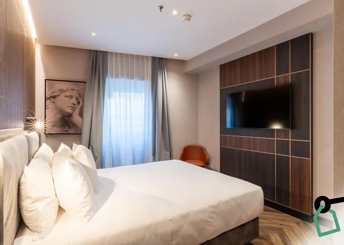 Hotel Hotiday Trevi Rom